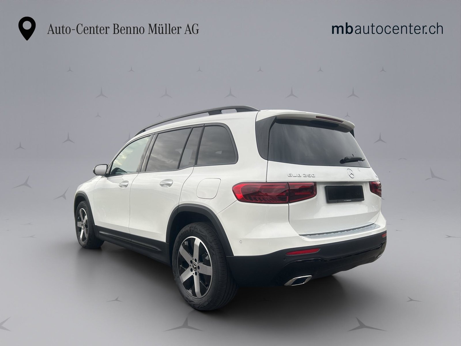MERCEDES-BENZ GLB 250 Progressive 4matic, Mild-Hybrid Benzin/Elektro, Neuwagen, Automatik - 3