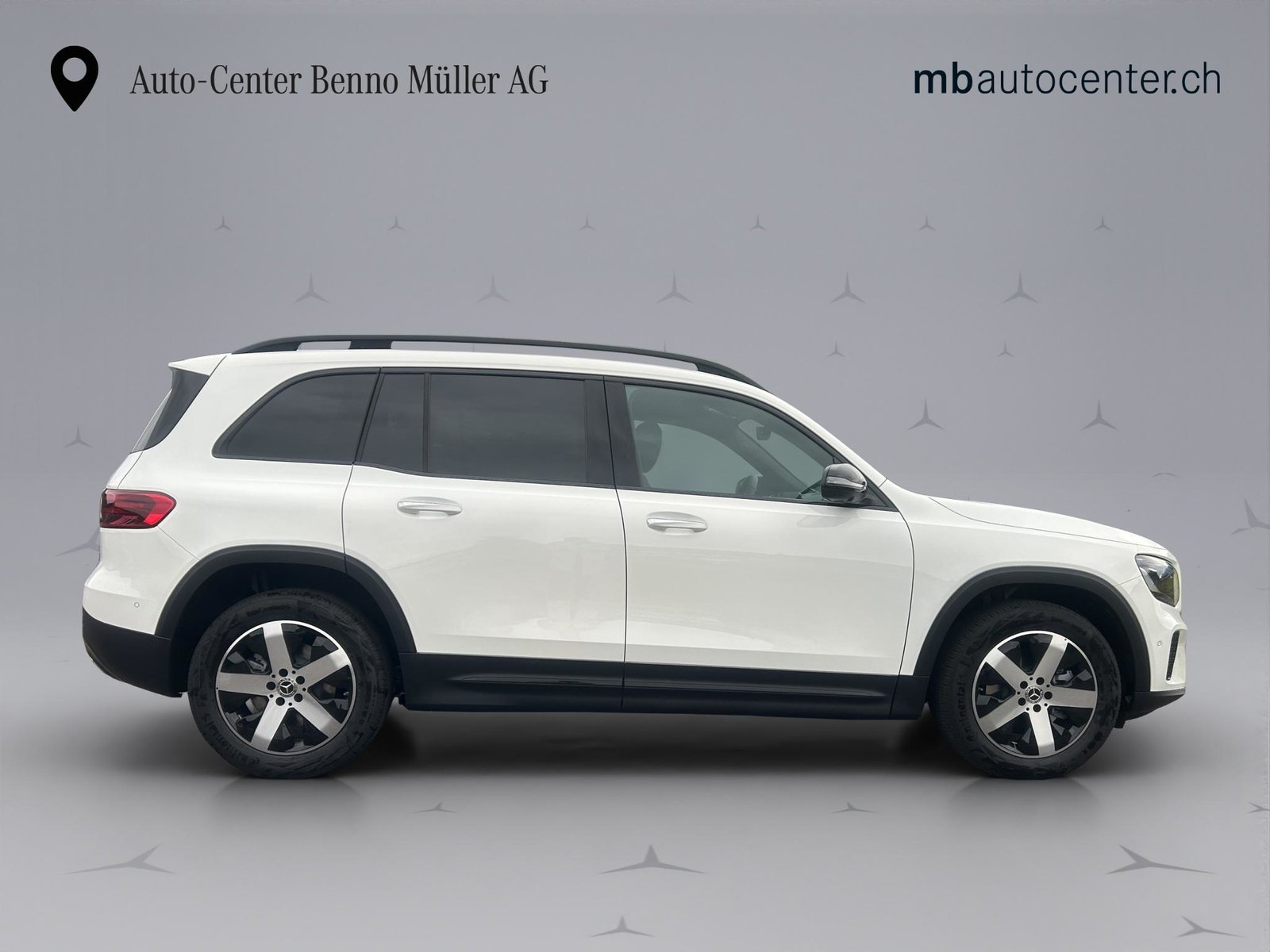MERCEDES-BENZ GLB 250 Progressive 4matic, Mild-Hybrid Benzin/Elektro, Neuwagen, Automatik - 6