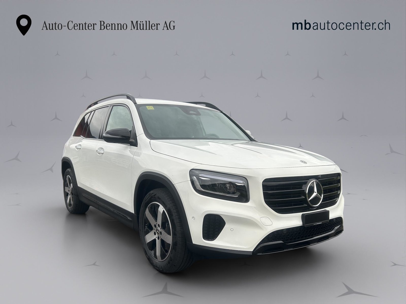 MERCEDES-BENZ GLB 250 Progressive 4matic, Mild-Hybrid Benzin/Elektro, Neuwagen, Automatik - 7
