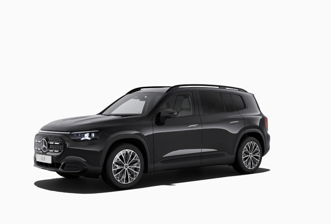 MERCEDES-BENZ GLB 350 EQ 4 Matic