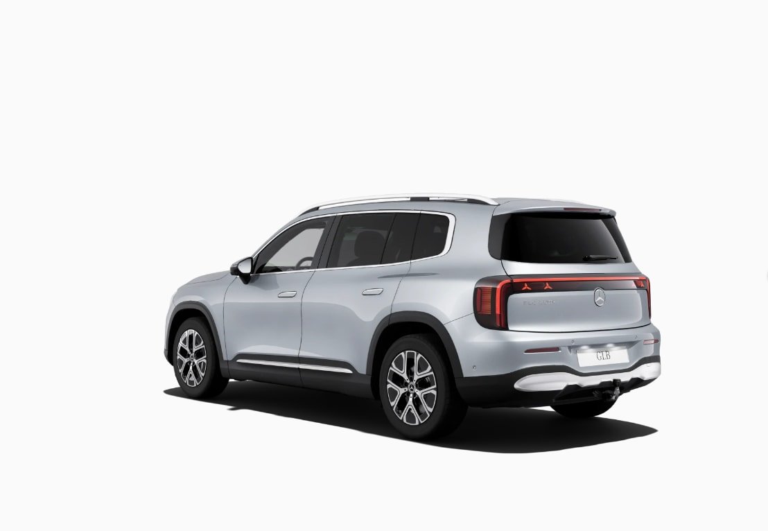 MERCEDES-BENZ GLB 250+ with EQ Technology, Électrique, Voiture nouvelle, Automatique - 2