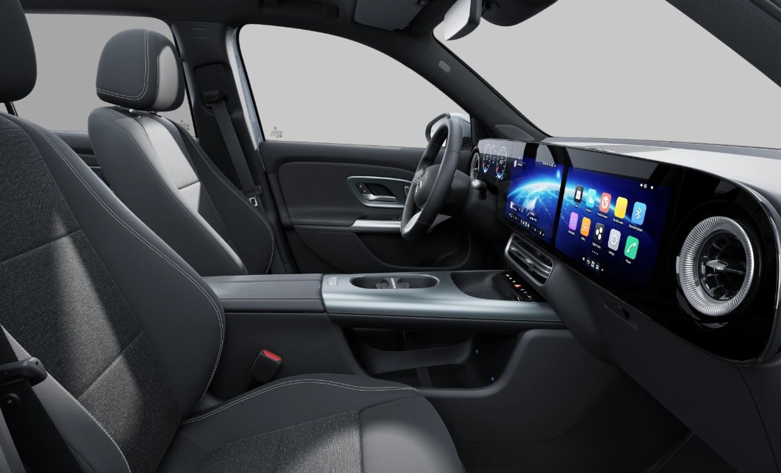 MERCEDES-BENZ GLB 250+ with EQ Technology, Électrique, Voiture nouvelle, Automatique - 4
