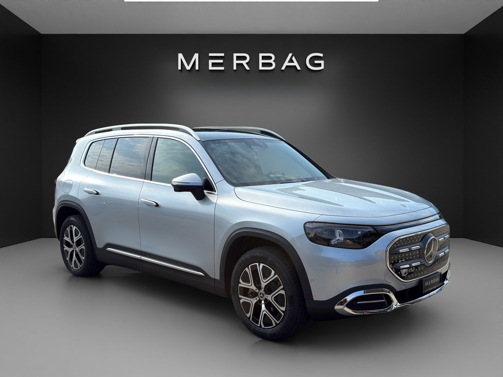 MERCEDES-BENZ GLB 250+ with EQ Technology, Électrique, Voiture nouvelle, Automatique - 6