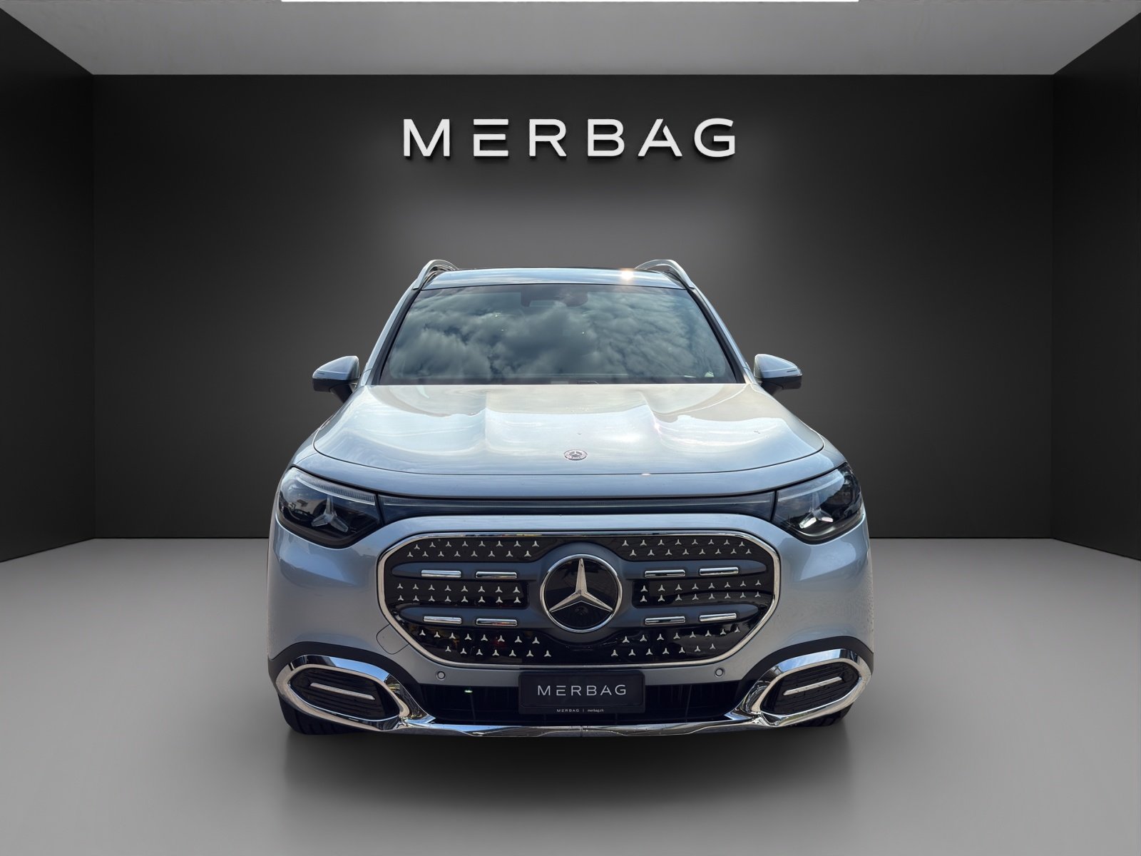 MERCEDES-BENZ GLB 250+ with EQ Technology, Électrique, Voiture nouvelle, Automatique - 7
