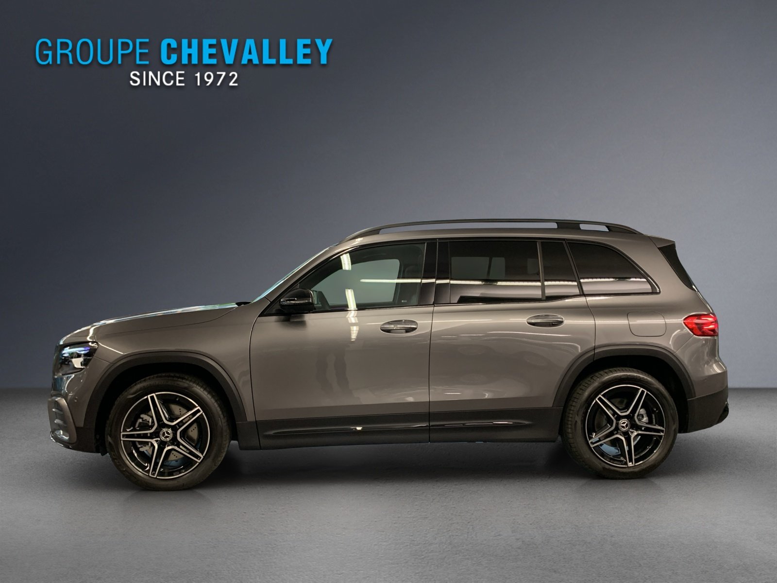 MERCEDES-BENZ GLB 250 4MATIC, Hybride Léger Essence/Électricité, Voiture nouvelle, Automatique - 2