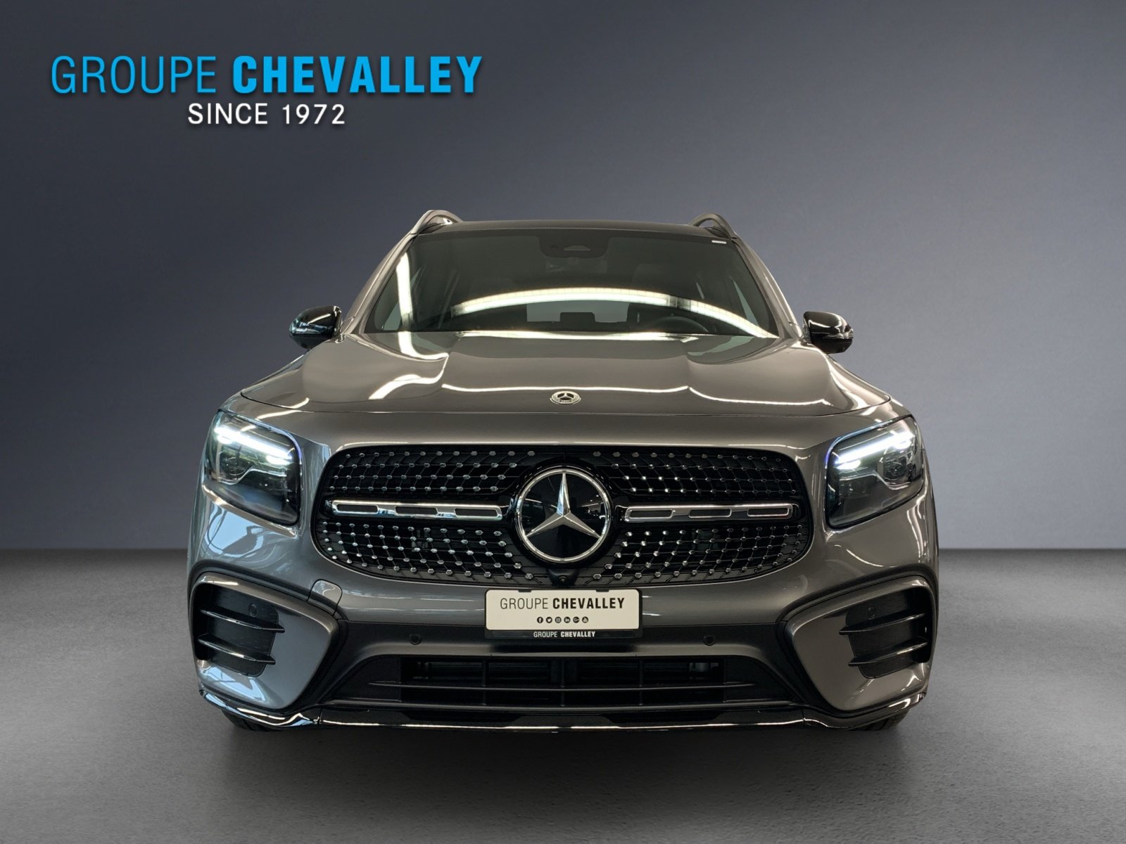 MERCEDES-BENZ GLB 250 4MATIC, Hybride Léger Essence/Électricité, Voiture nouvelle, Automatique - 5