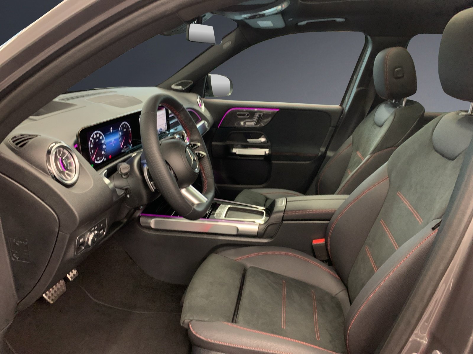 MERCEDES-BENZ GLB 250 4MATIC, Hybride Léger Essence/Électricité, Voiture nouvelle, Automatique - 7