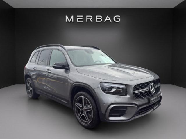 MERCEDES-BENZ GLB 250 4Matic 8G-Tronic, Mild-Hybrid Benzin/Elektro, Neuwagen, Automatik
