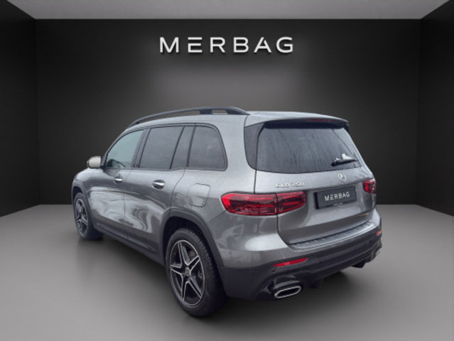 MERCEDES-BENZ GLB 250 4Matic 8G-Tronic, Mild-Hybrid Benzin/Elektro, Neuwagen, Automatik - 2