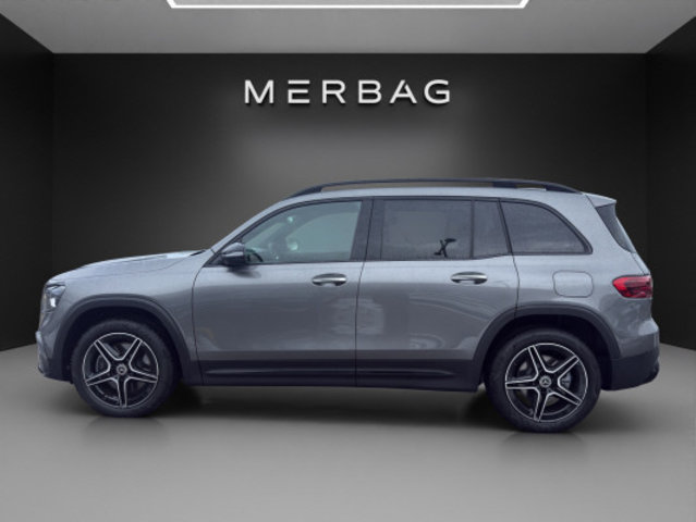 MERCEDES-BENZ GLB 250 4Matic 8G-Tronic, Mild-Hybrid Benzin/Elektro, Neuwagen, Automatik - 3