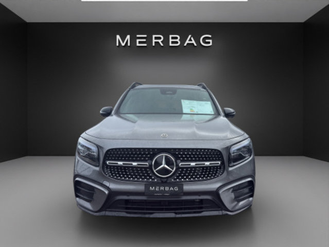 MERCEDES-BENZ GLB 250 4Matic 8G-Tronic, Mild-Hybrid Benzin/Elektro, Neuwagen, Automatik - 4