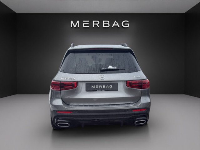 MERCEDES-BENZ GLB 250 4Matic 8G-Tronic, Mild-Hybrid Benzin/Elektro, Neuwagen, Automatik - 5