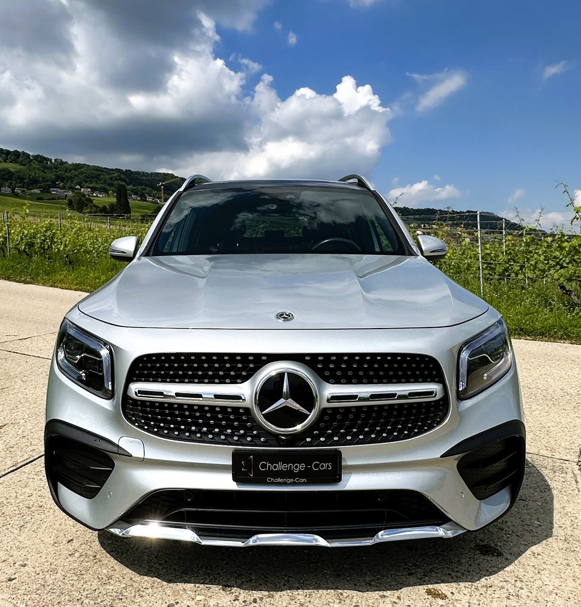 MERCEDES-BENZ GLB 250 4Matic AMG Line 8G-Tronic, Benzina, Occasioni / Usate, Automatico - 3