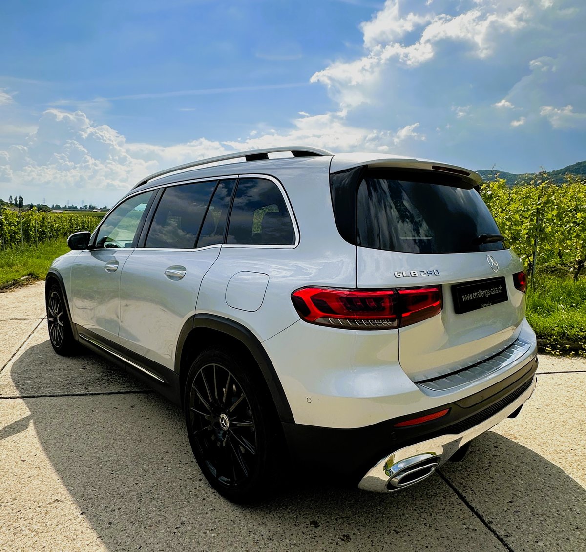MERCEDES-BENZ GLB 250 4Matic AMG Line 8G-Tronic, Benzina, Occasioni / Usate, Automatico - 7