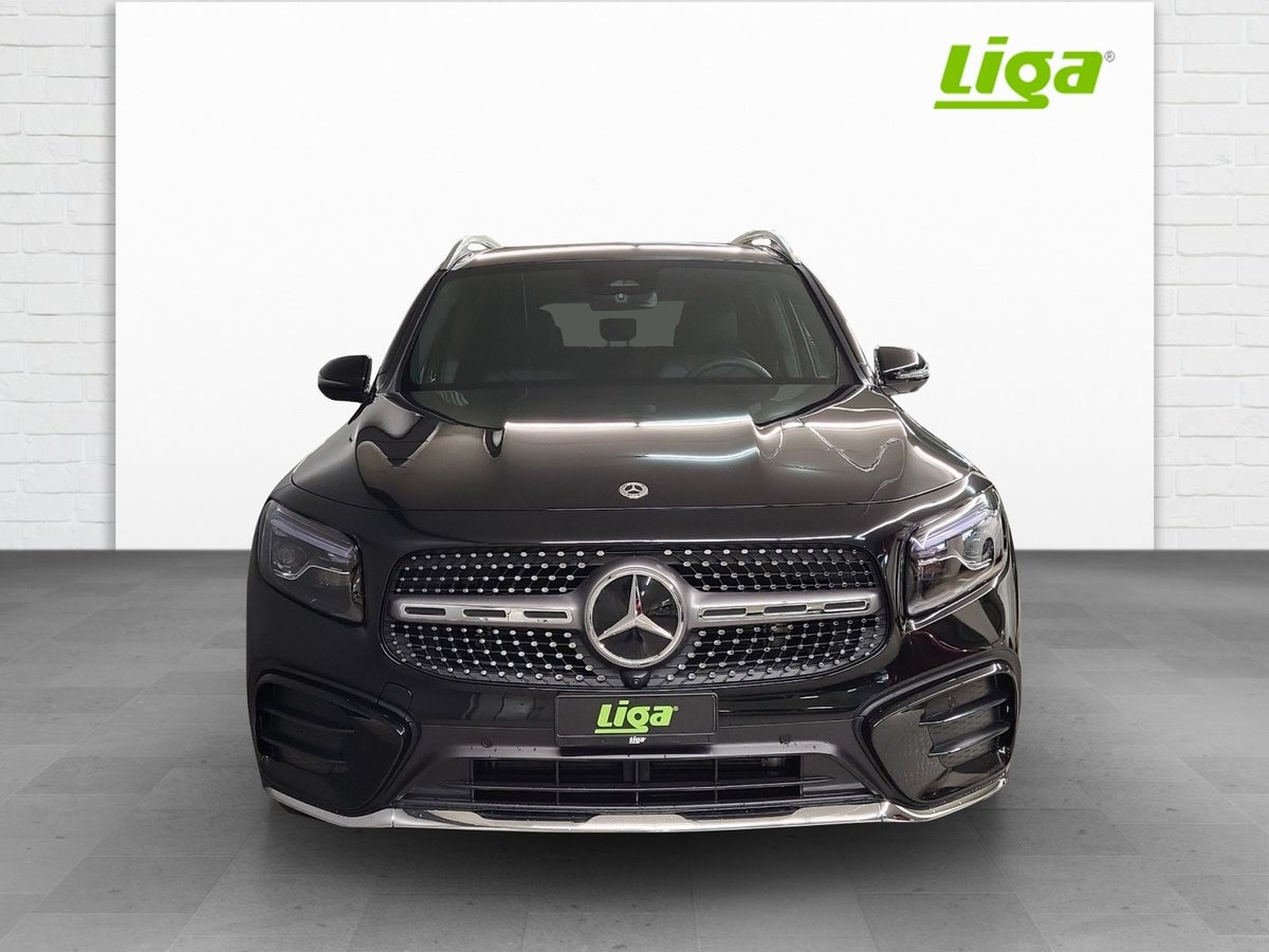 MERCEDES-BENZ GLB 250 AMG Line 4Matic, Hybride Léger Essence/Électricité, Occasion / Utilisé, Automatique - 3