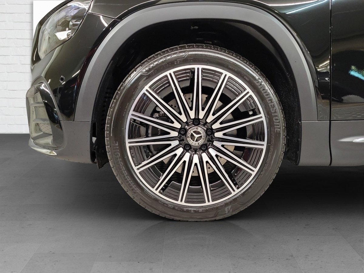 MERCEDES-BENZ GLB 250 AMG Line 4Matic, Hybride Léger Essence/Électricité, Occasion / Utilisé, Automatique - 6