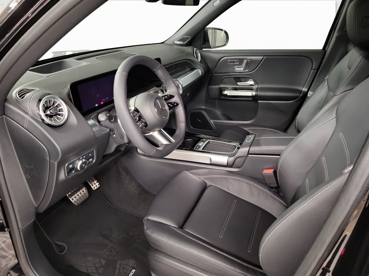 MERCEDES-BENZ GLB 250 AMG Line 4Matic, Hybride Léger Essence/Électricité, Occasion / Utilisé, Automatique - 7
