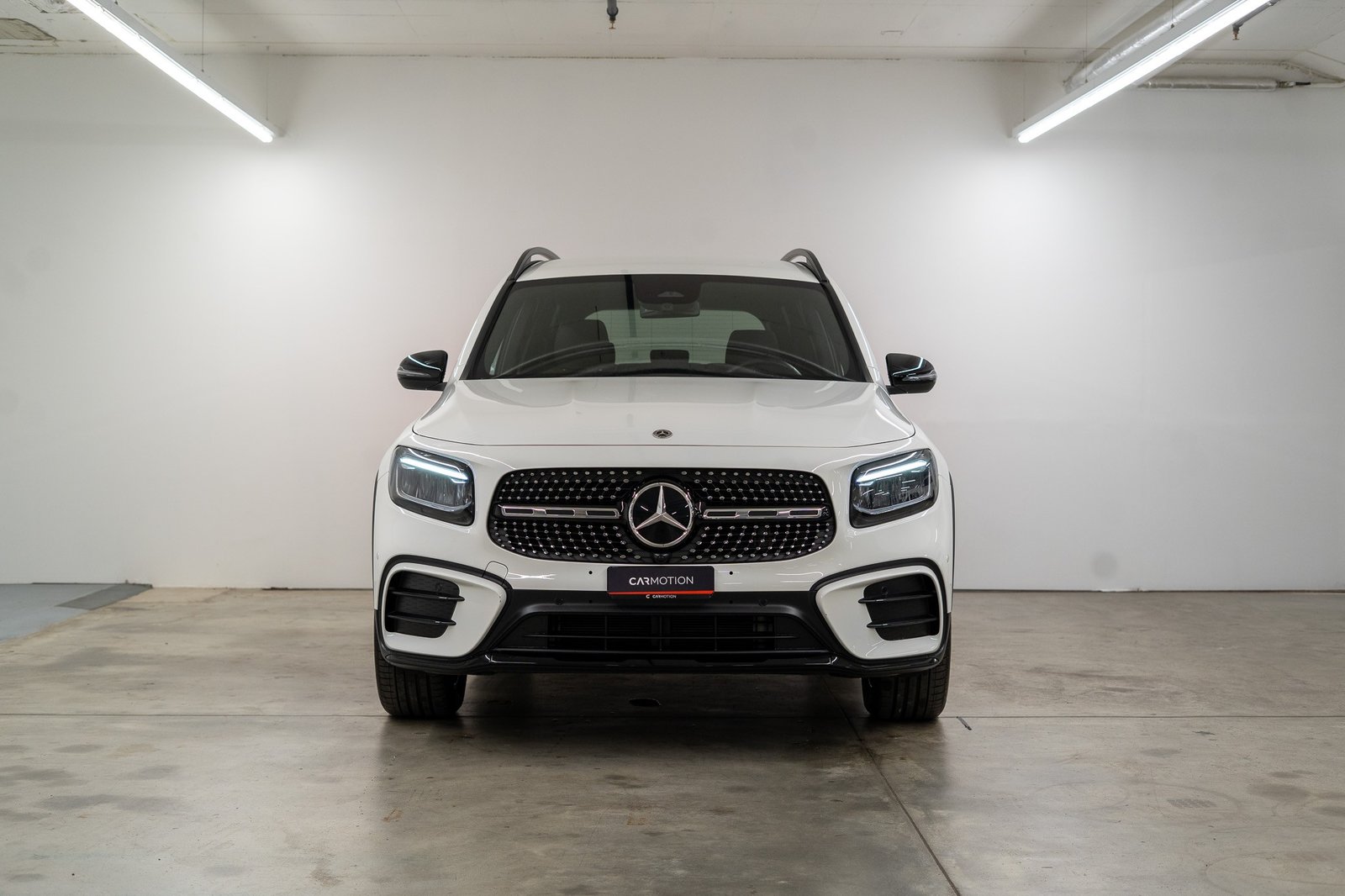 MERCEDES-BENZ GLB 250 AMG Line 4matic / Facelift / Rückfahr, Petrol, Second hand / Used, Automatic - 2