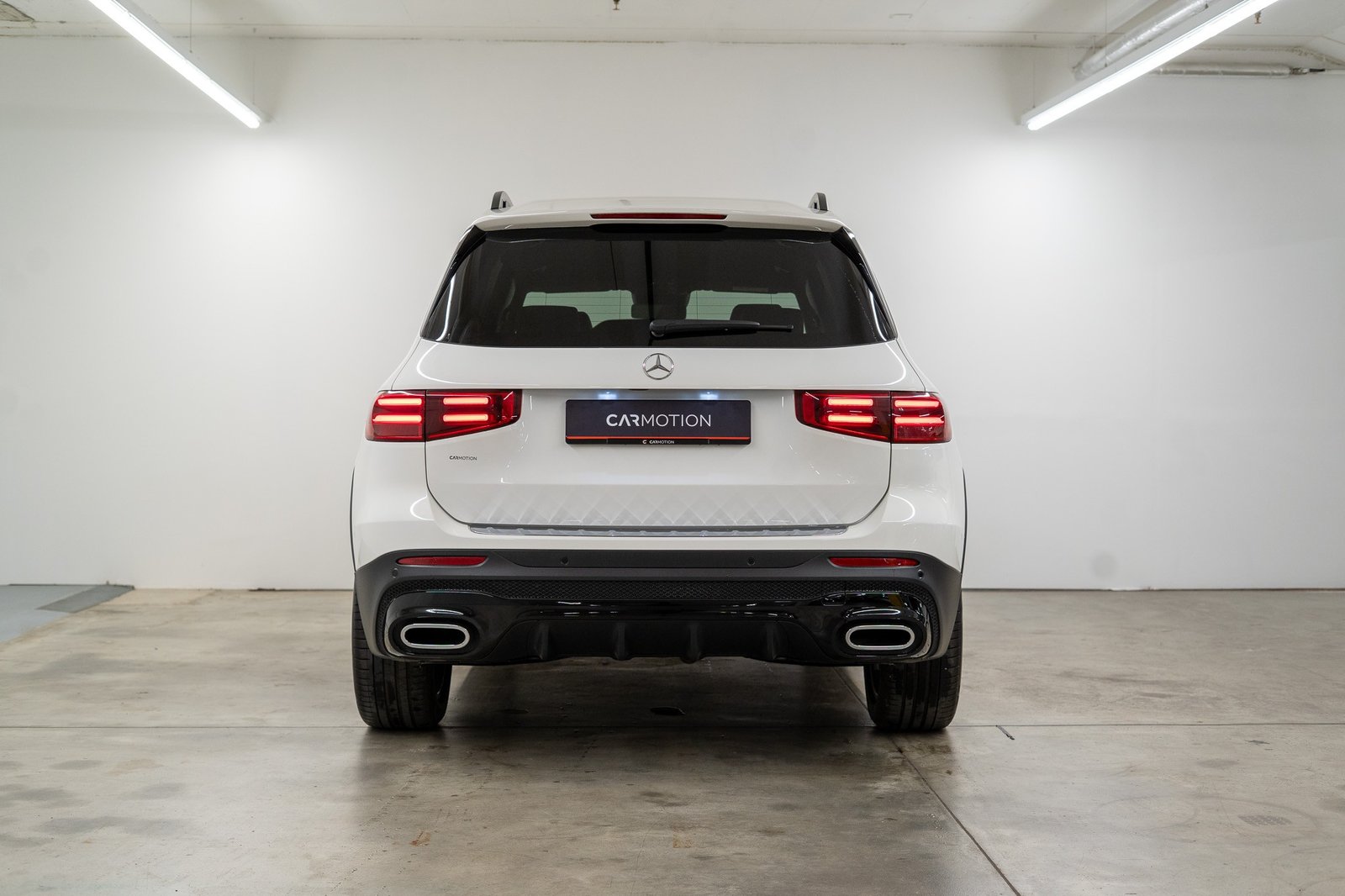 MERCEDES-BENZ GLB 250 AMG Line 4matic / Facelift / Rückfahr, Petrol, Second hand / Used, Automatic - 5