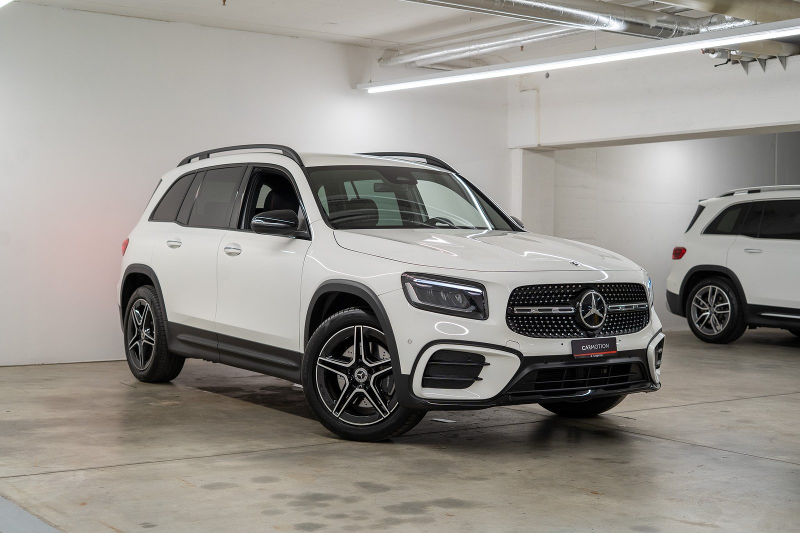 MERCEDES-BENZ GLB 250 AMG Line 4matic / Facelift / Rückfahr, Petrol, Second hand / Used, Automatic - 7