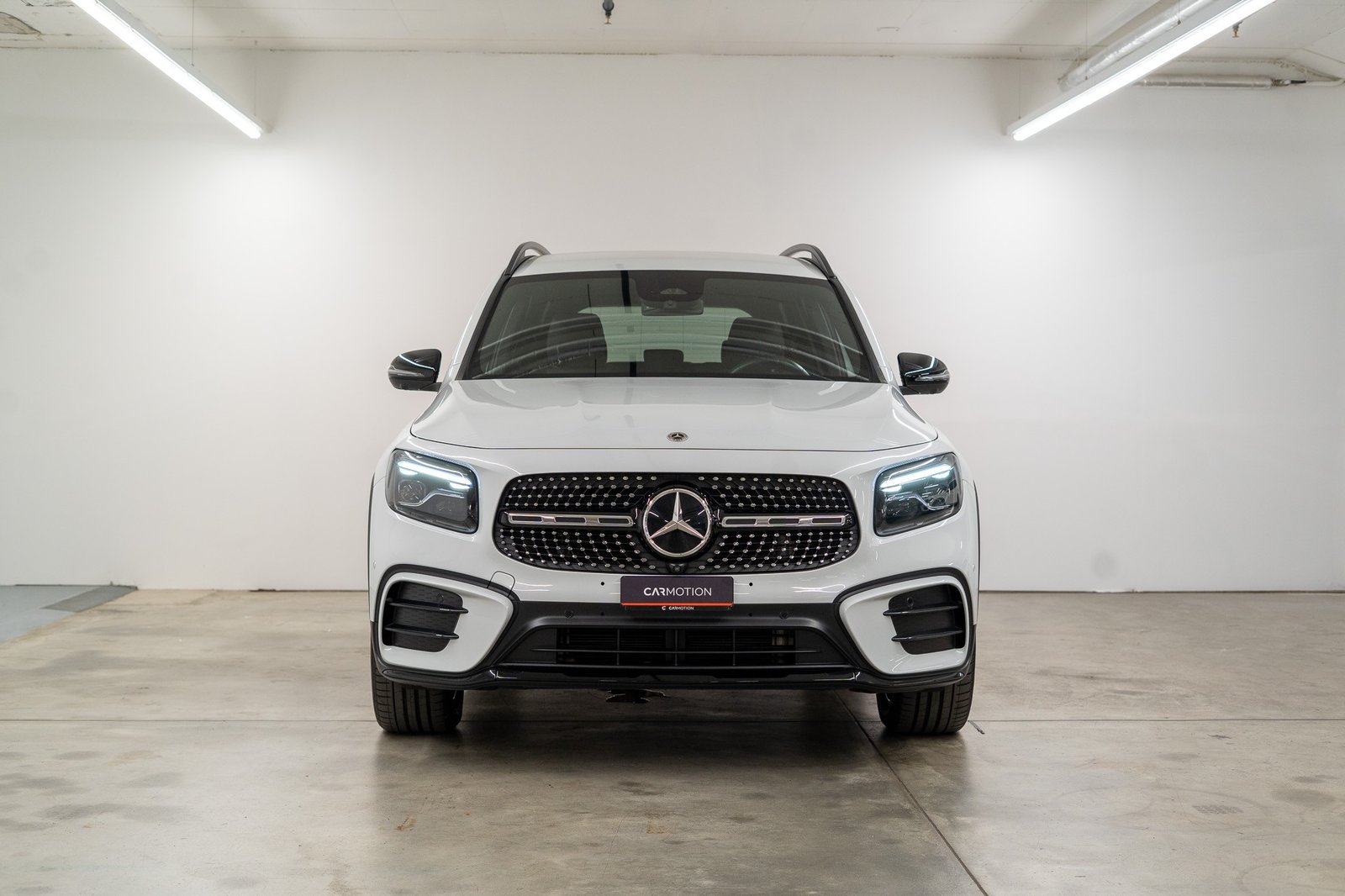 MERCEDES-BENZ GLB 250 AMG Line 4matic*Facelift*360Kamera*Bur, Benzina, Occasioni / Usate, Automatico - 2