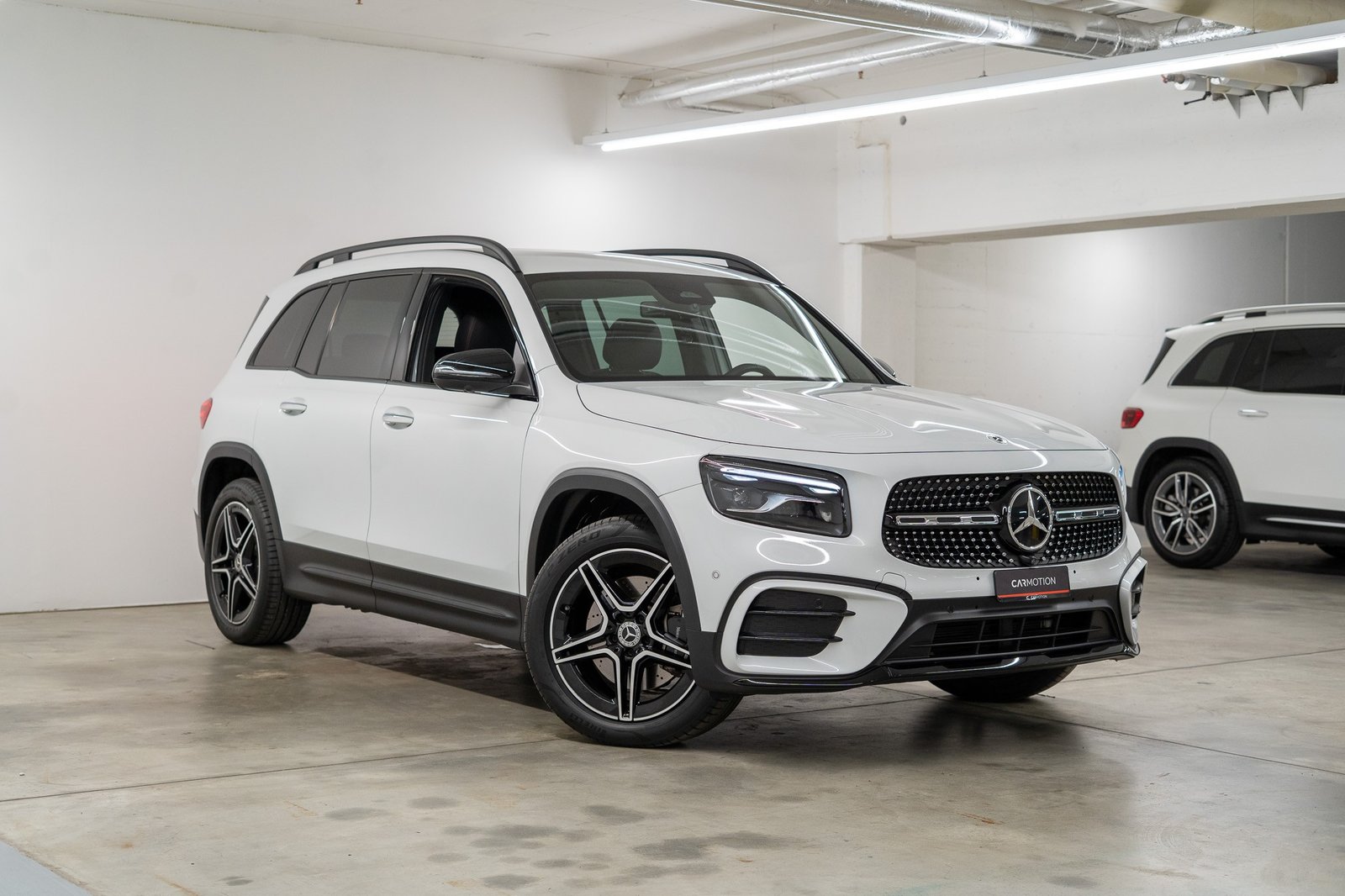 MERCEDES-BENZ GLB 250 AMG Line 4matic*Facelift*360Kamera*Bur, Benzina, Occasioni / Usate, Automatico - 3