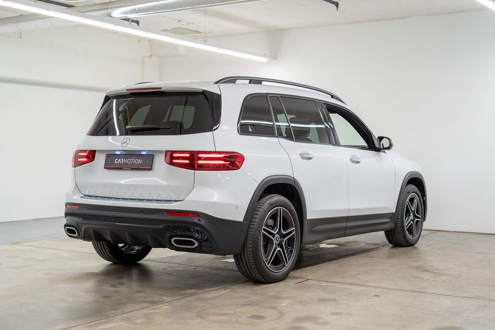 MERCEDES-BENZ GLB 250 AMG Line 4matic*Facelift*360Kamera*Bur, Benzina, Occasioni / Usate, Automatico - 4