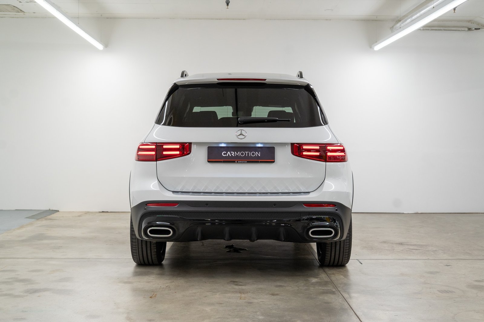 MERCEDES-BENZ GLB 250 AMG Line 4matic*Facelift*360Kamera*Bur, Benzina, Occasioni / Usate, Automatico - 5