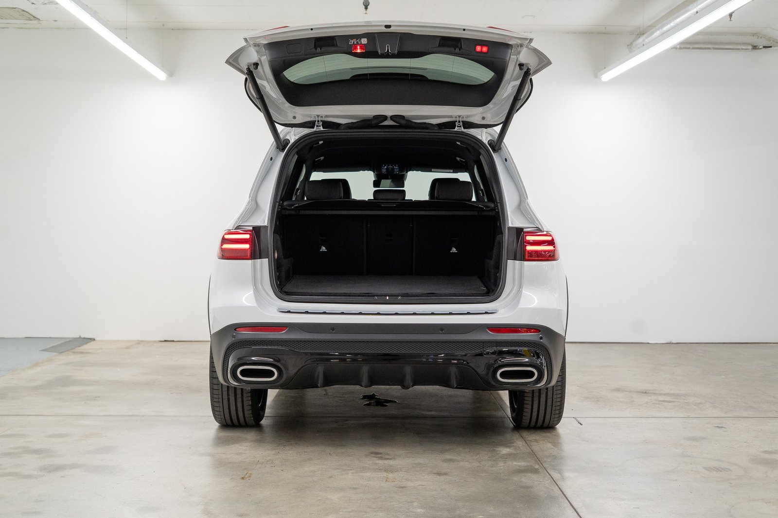 MERCEDES-BENZ GLB 250 AMG Line 4matic*Facelift*360Kamera*Bur, Benzina, Occasioni / Usate, Automatico - 6