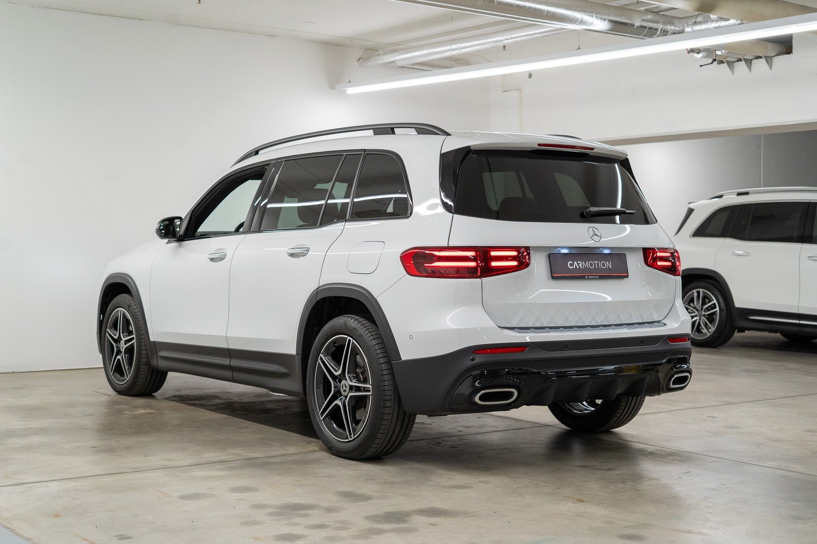 MERCEDES-BENZ GLB 250 AMG Line 4matic*Facelift*360Kamera*Bur, Benzina, Occasioni / Usate, Automatico - 7