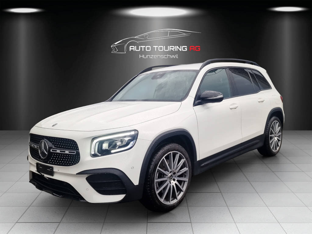 MERCEDES-BENZ GLB 250 AMG Line 4matic, Petrol, Second hand / Used, Automatic - 7