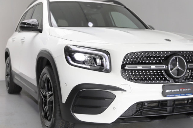 MERCEDES-BENZ GLB 250 4Matic AMG Line 8G-Tronic, Benzin, Occasion / Gebraucht, Automatik - 2