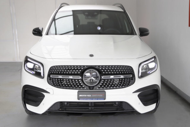 MERCEDES-BENZ GLB 250 4Matic AMG Line 8G-Tronic, Benzin, Occasion / Gebraucht, Automatik - 5