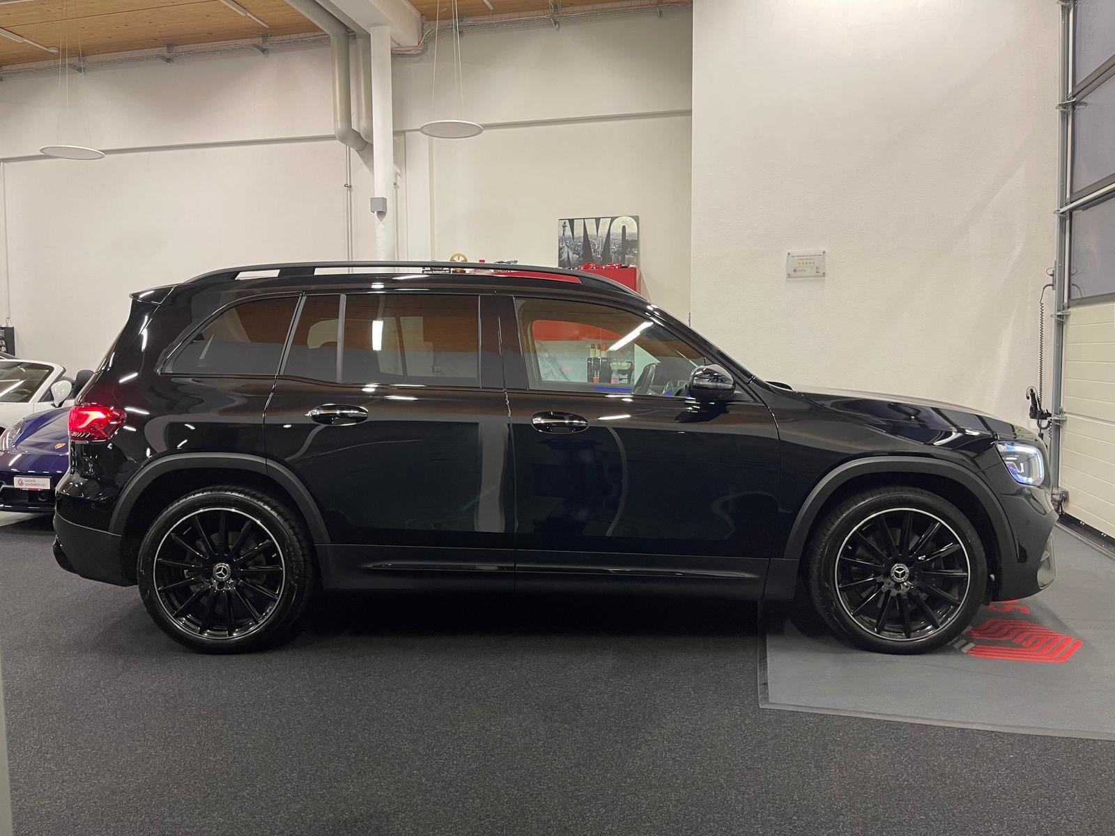MERCEDES-BENZ GLB 250 AMG Line 4matic, Essence, Occasion / Utilisé, Automatique - 4