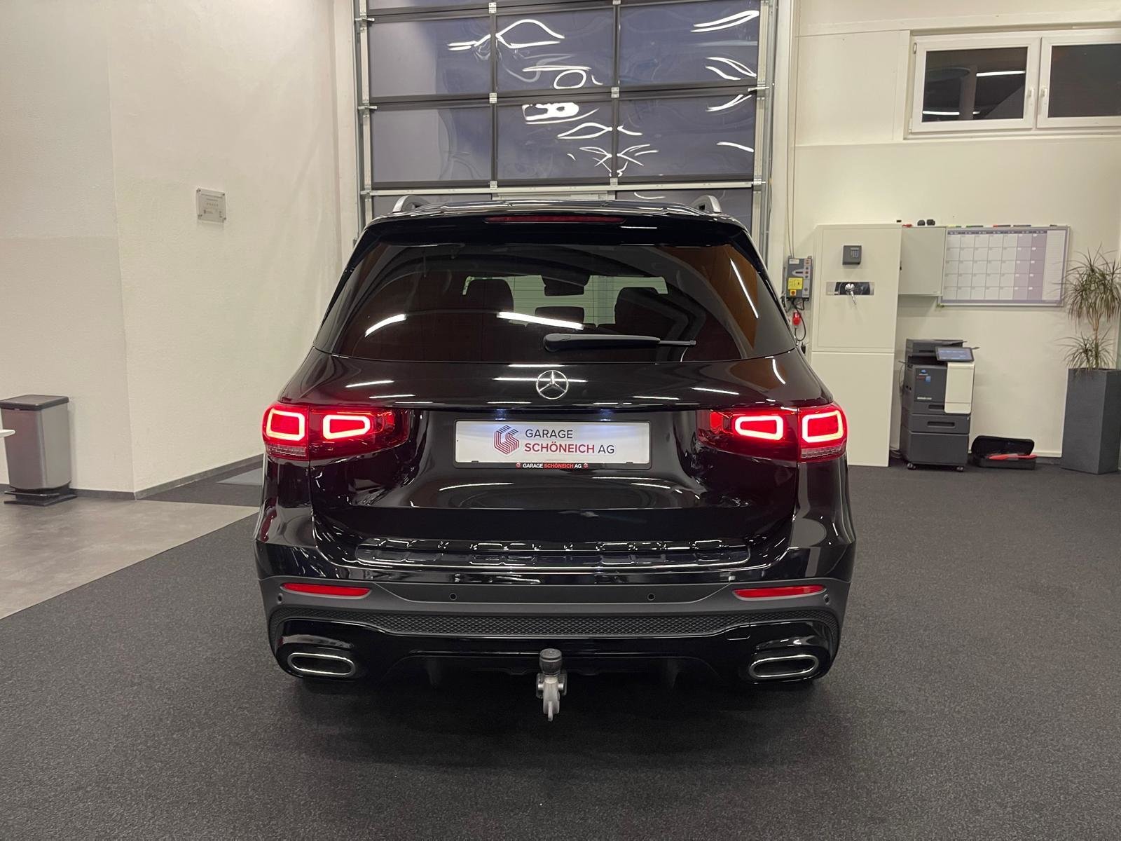 MERCEDES-BENZ GLB 250 AMG Line 4matic, Essence, Occasion / Utilisé, Automatique - 6