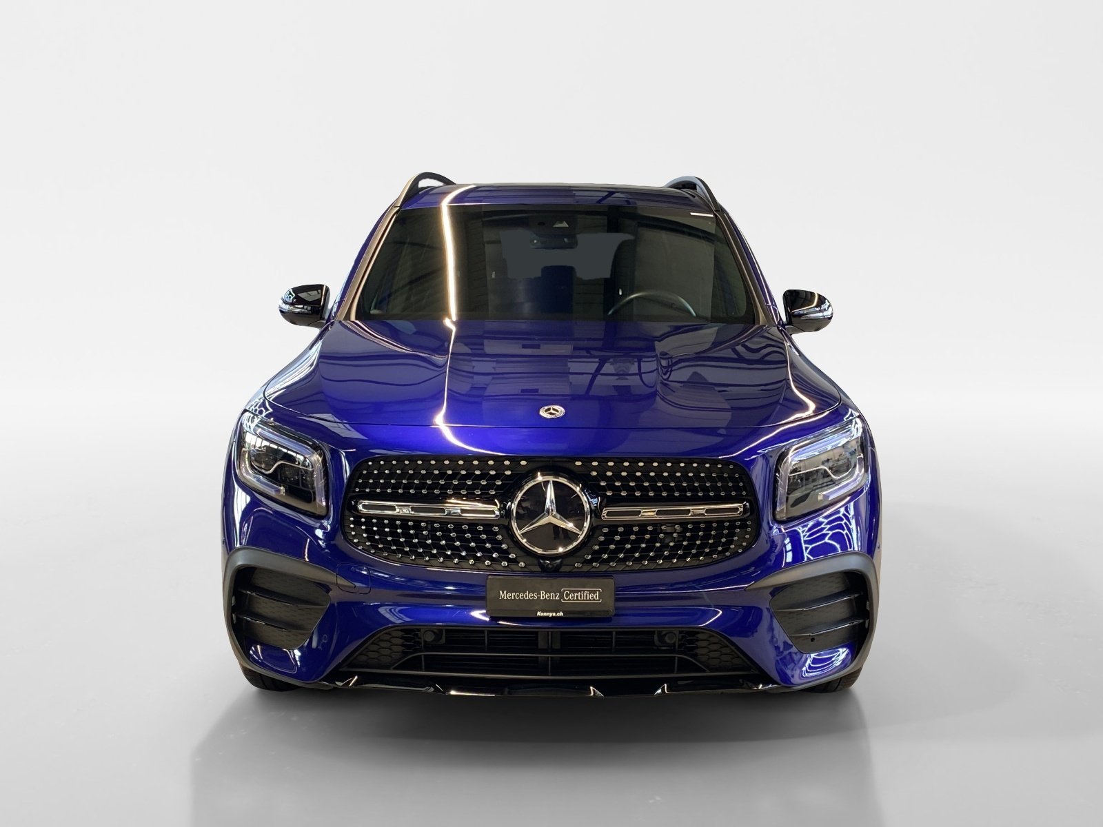MERCEDES-BENZ GLB 250 AMG Line 4MATIC, Essence, Occasion / Utilisé, Automatique - 2