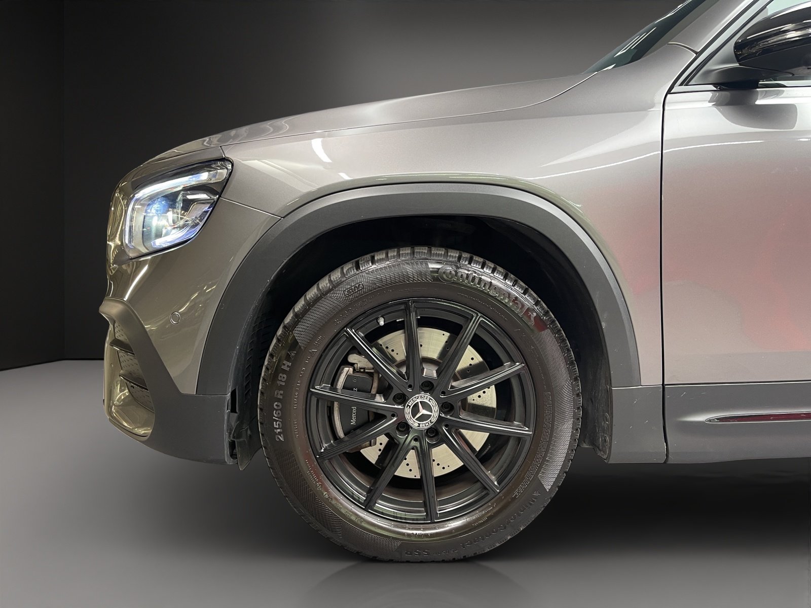 MERCEDES-BENZ GLB 250 AMG Line 4 MATIC, Benzin, Occasion / Gebraucht, Automatik - 6