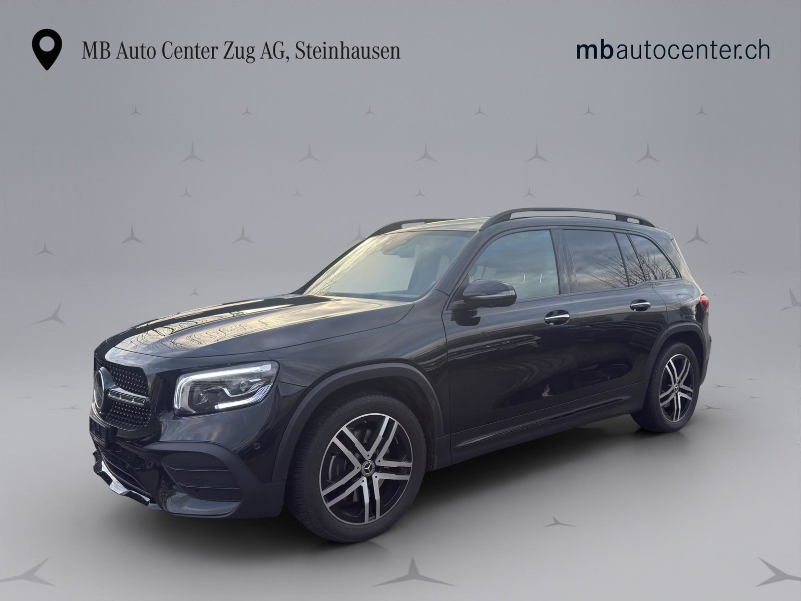 MERCEDES-BENZ GLB 250 AMG Line 4matic