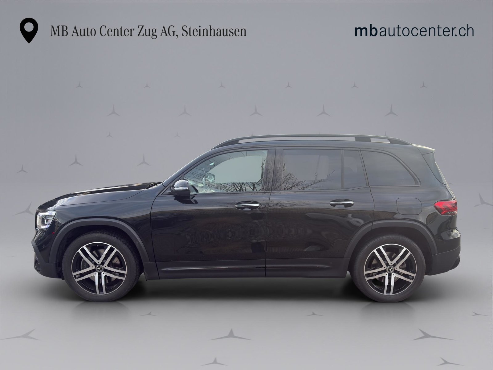 MERCEDES-BENZ GLB 250 AMG Line 4matic, Essence, Occasion / Utilisé, Automatique - 2