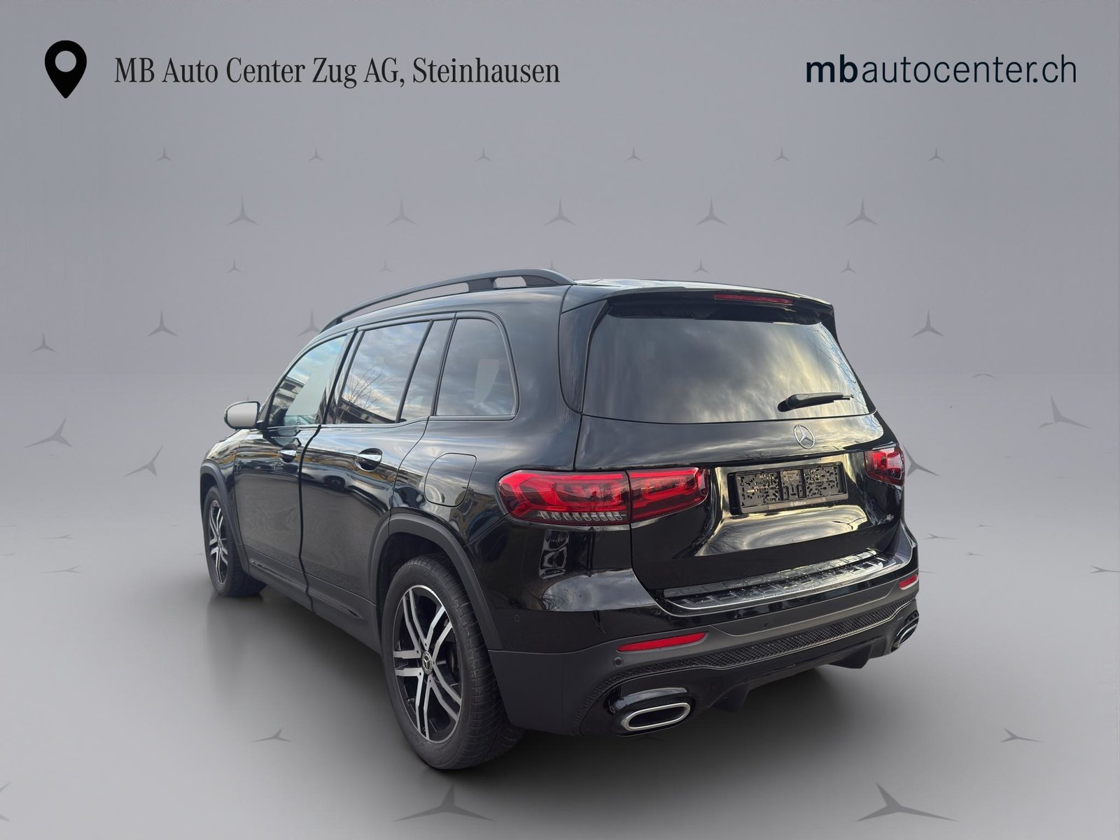 MERCEDES-BENZ GLB 250 AMG Line 4matic, Essence, Occasion / Utilisé, Automatique - 3