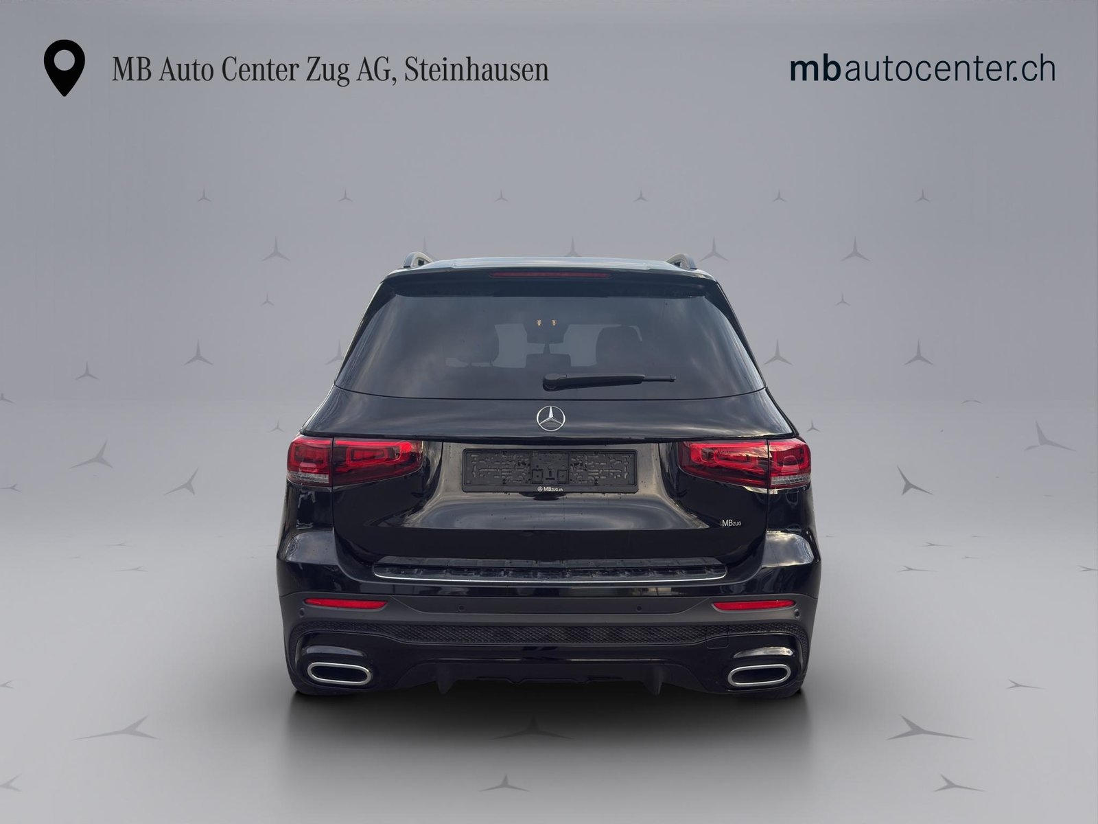 MERCEDES-BENZ GLB 250 AMG Line 4matic, Essence, Occasion / Utilisé, Automatique - 4