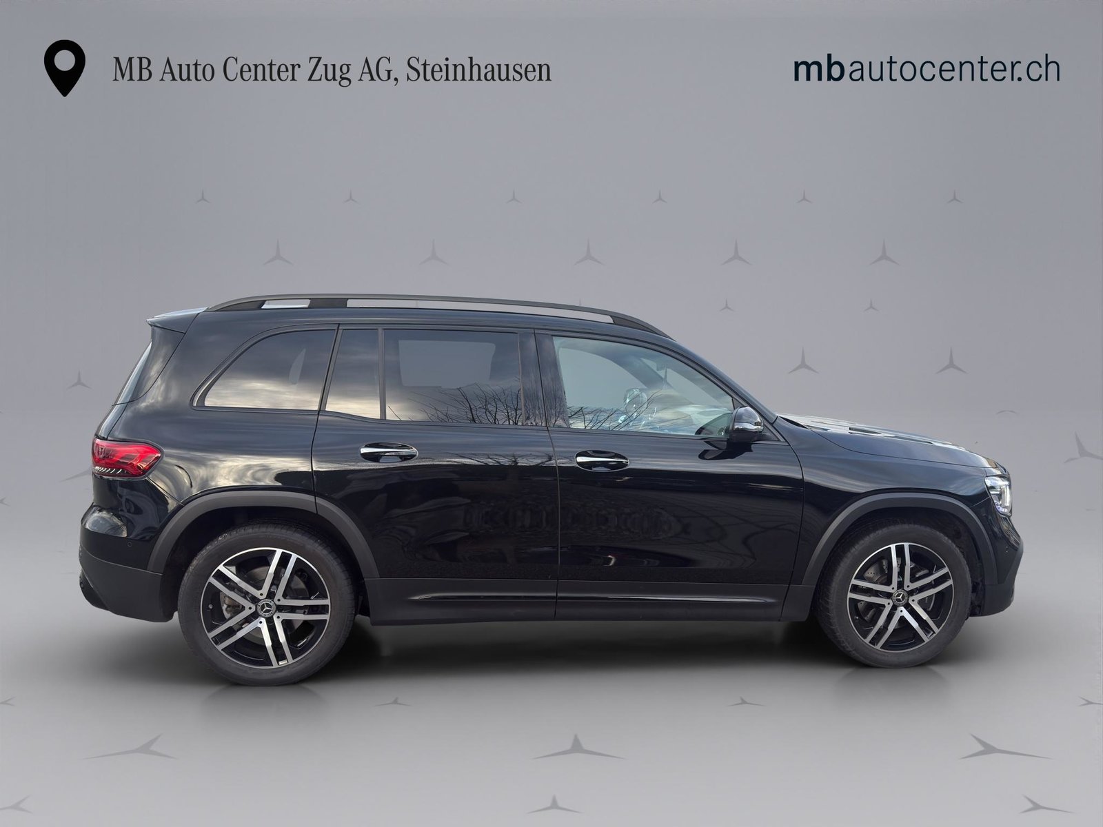 MERCEDES-BENZ GLB 250 AMG Line 4matic, Essence, Occasion / Utilisé, Automatique - 6