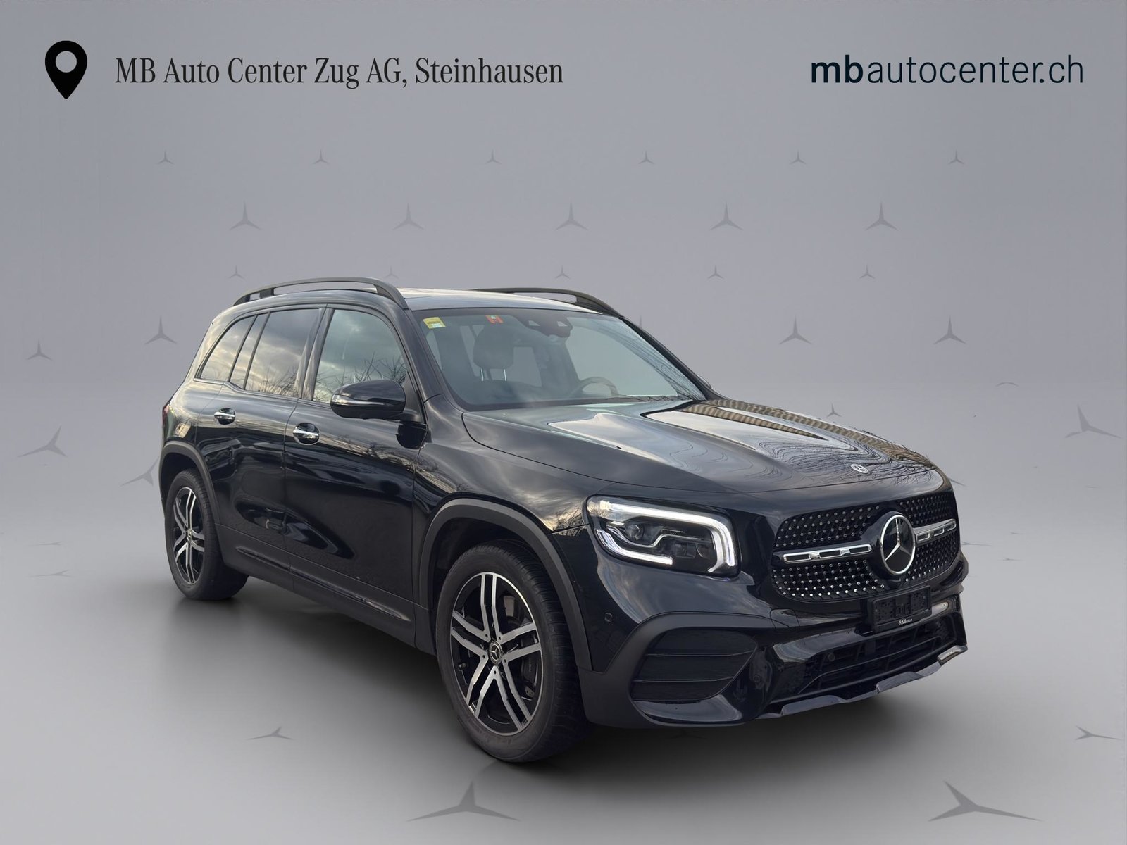 MERCEDES-BENZ GLB 250 AMG Line 4matic, Essence, Occasion / Utilisé, Automatique - 7