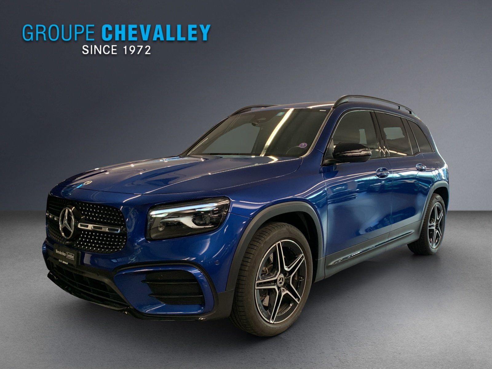 MERCEDES-BENZ GLB 250 4Matic 8G-Tronic