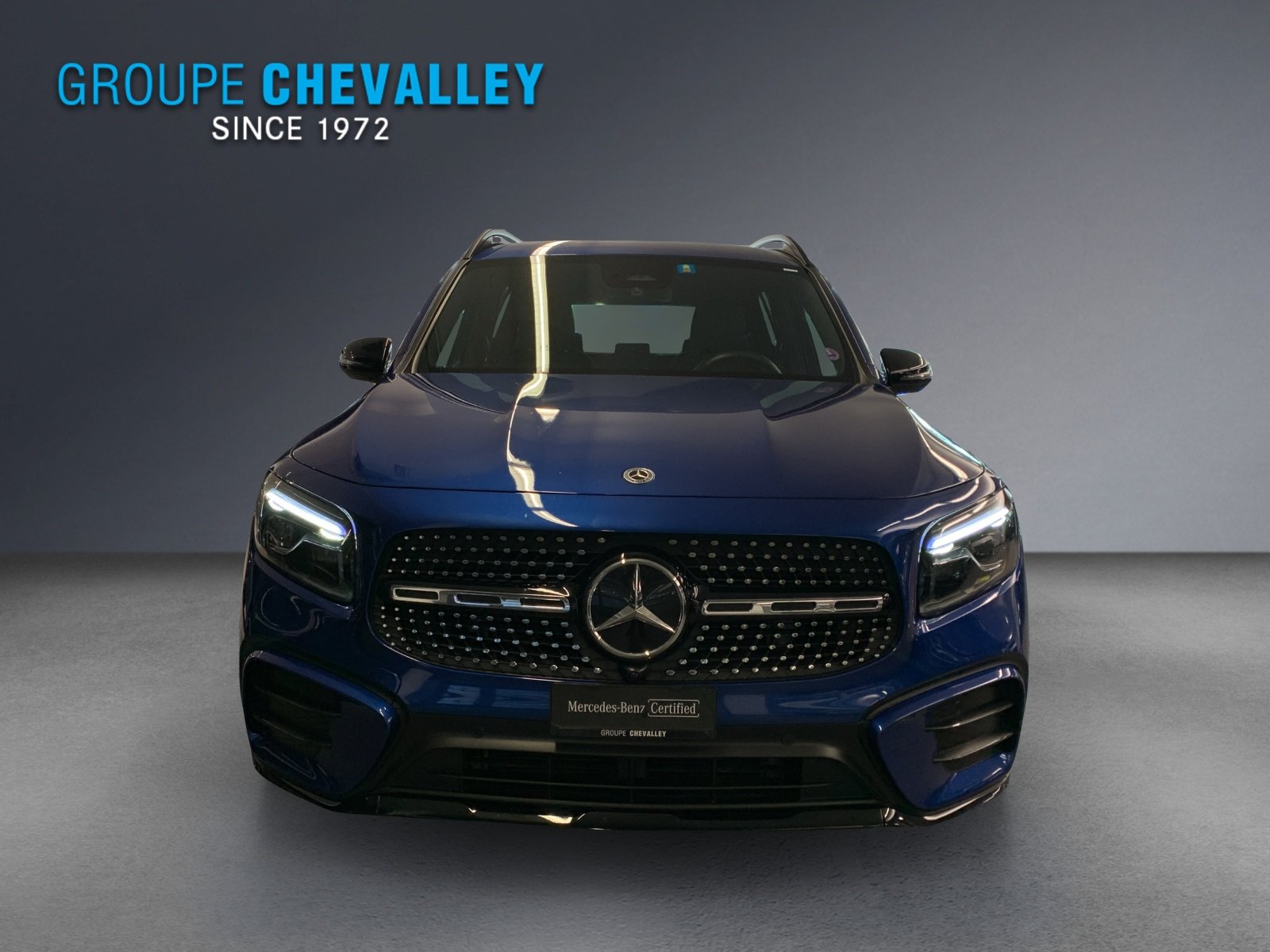 MERCEDES-BENZ GLB 250 4Matic 8G-Tronic, Mild-Hybrid Benzin/Elektro, Occasion / Gebraucht, Automatik - 2