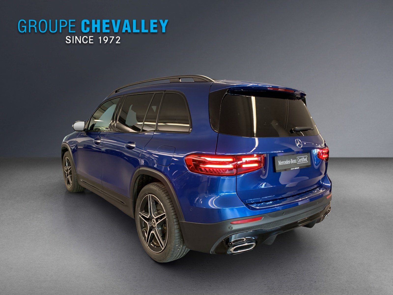MERCEDES-BENZ GLB 250 4Matic 8G-Tronic, Mild-Hybrid Benzin/Elektro, Occasion / Gebraucht, Automatik - 3