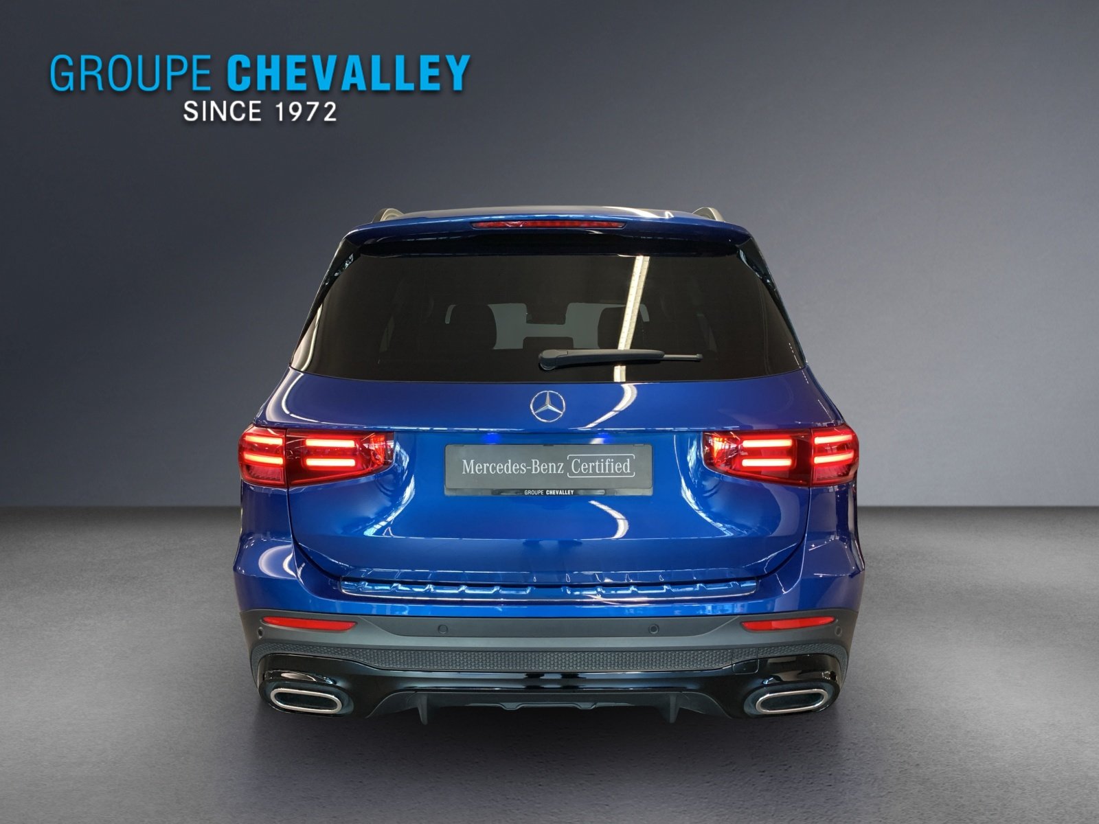 MERCEDES-BENZ GLB 250 4Matic 8G-Tronic, Mild-Hybrid Benzin/Elektro, Occasion / Gebraucht, Automatik - 5