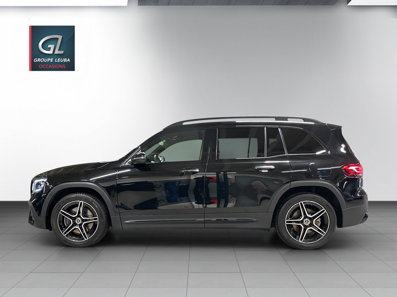 MERCEDES-BENZ GLB 250 4Matic 8G-Tronic, Hybride Leggero Benzina/Elettrica, Occasioni / Usate, Automatico - 3