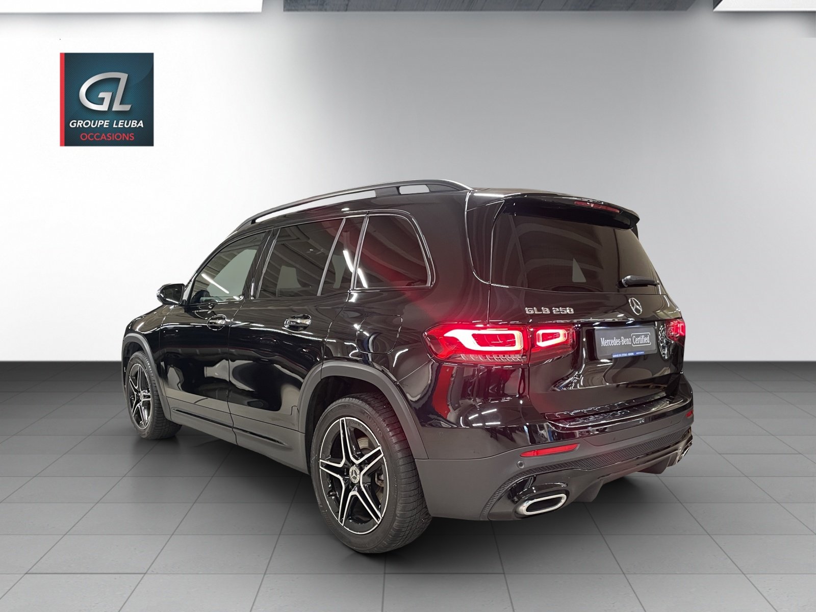 MERCEDES-BENZ GLB 250 4Matic 8G-Tronic, Hybride Leggero Benzina/Elettrica, Occasioni / Usate, Automatico - 4