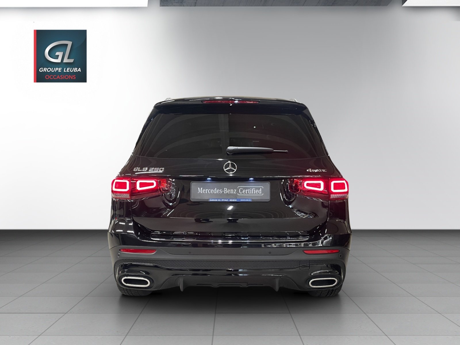MERCEDES-BENZ GLB 250 4Matic 8G-Tronic, Hybride Leggero Benzina/Elettrica, Occasioni / Usate, Automatico - 5